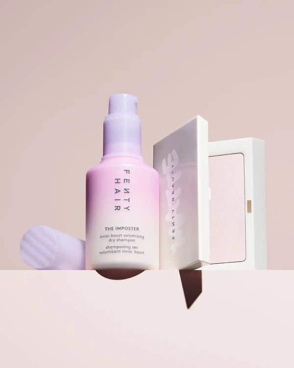 Oil Control Duo: Invisimatte Instant Setting + Blotting Powder And The Imposter Invisi-boost Volumizing Dry Shampoo