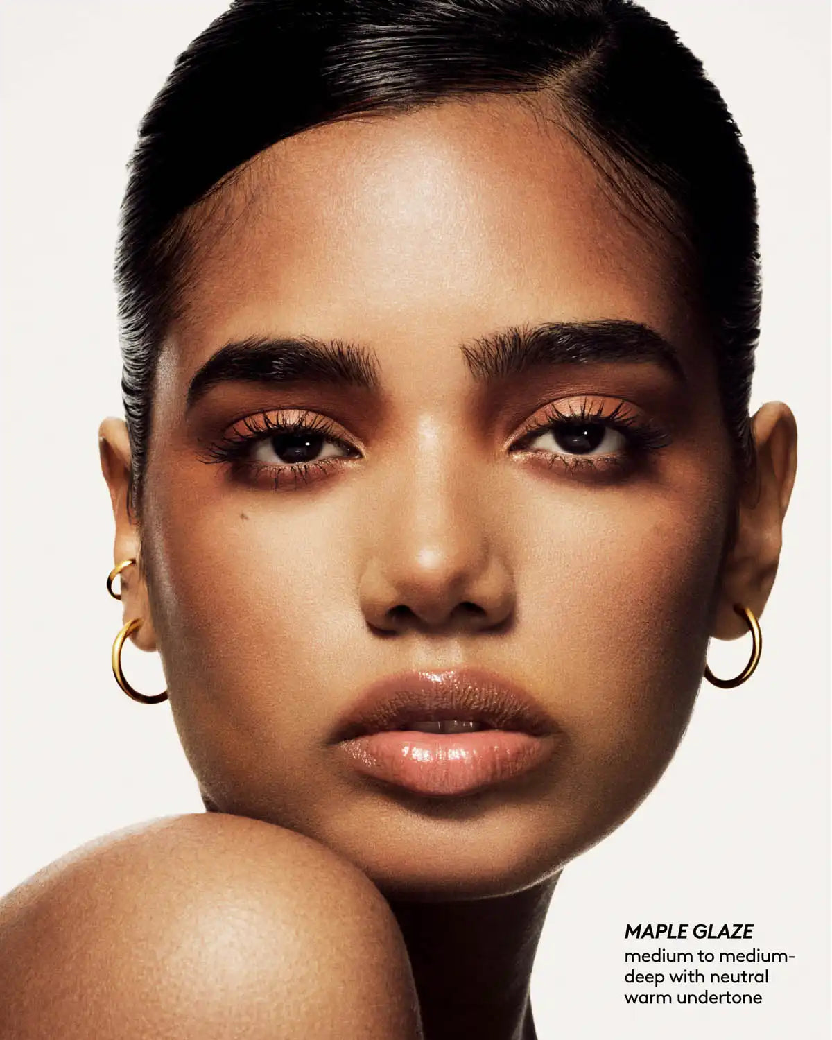 Sun Stalk’r Soufflé Pressed Mousse Cream Bronzer — Maple Glaze Secondary image