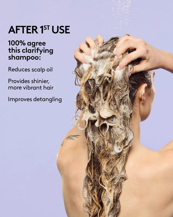 The Clear Thinker Clarifying Shampoo