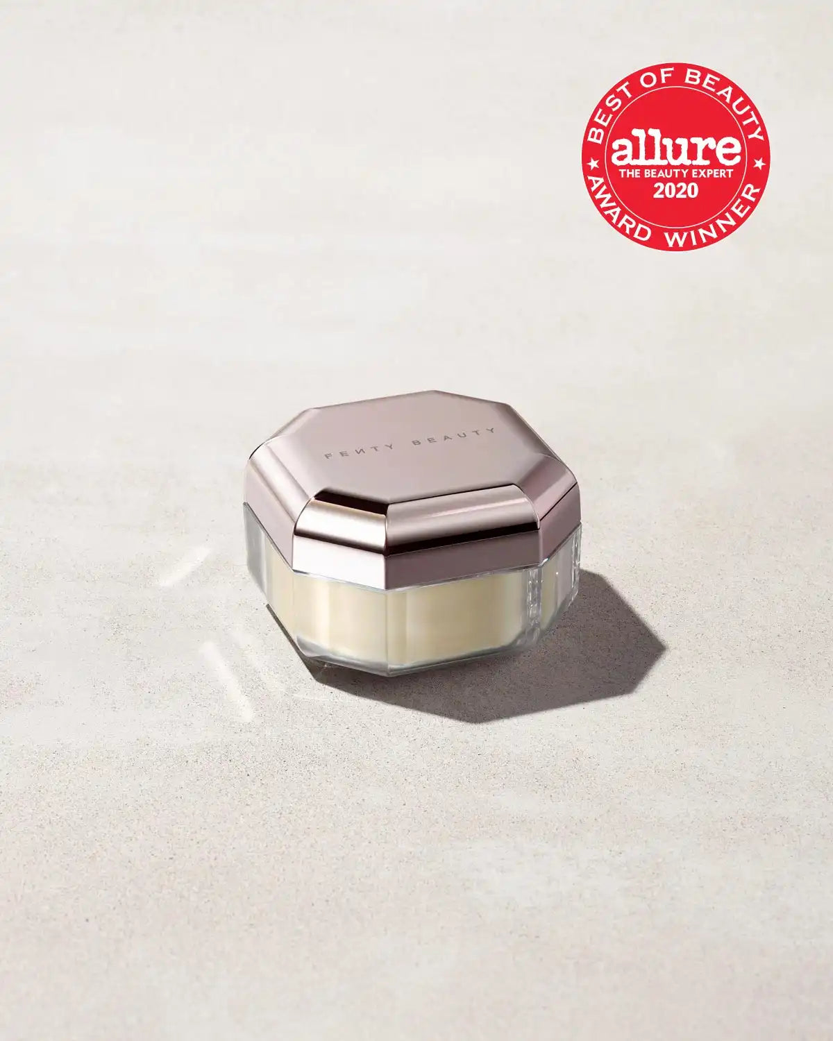 Pro Filt'r Instant Retouch Setting Powder — Butter Main image