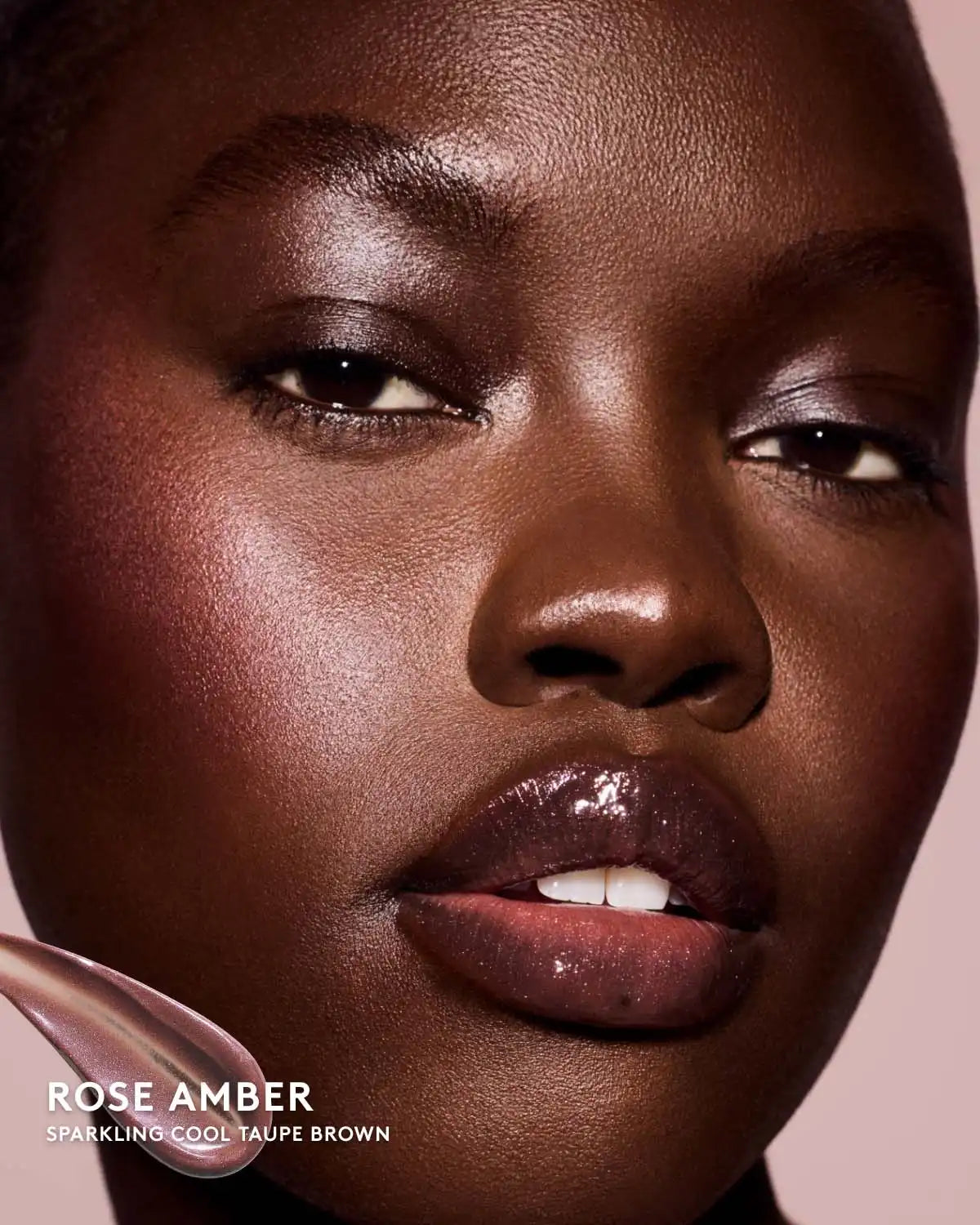 Gloss Bomb Universal Lip Luminizer — Rose Amber Secondary image