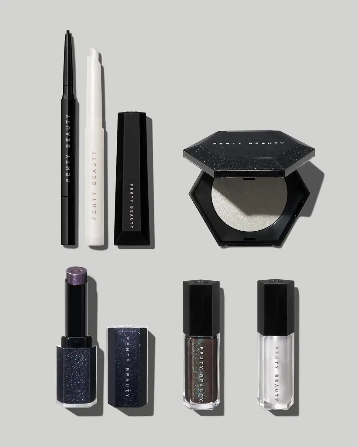 Midnight Diamonds Collection 5-Piece Bundle Main image