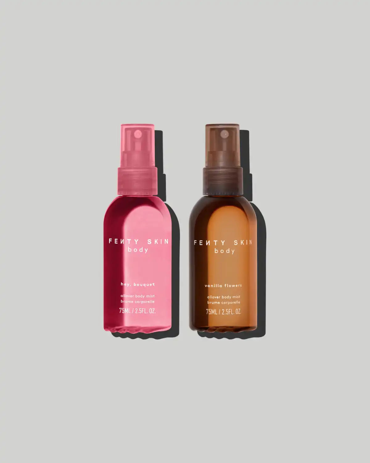 Lil' Mists Mini Body Mist Duo Main image