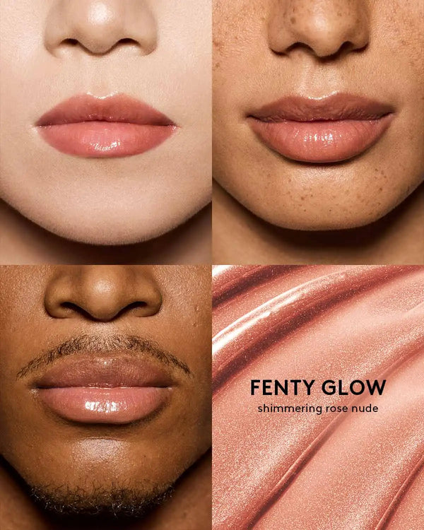 Fenty Fam Faves 3-Piece Eye, Lip + Highlighter Set