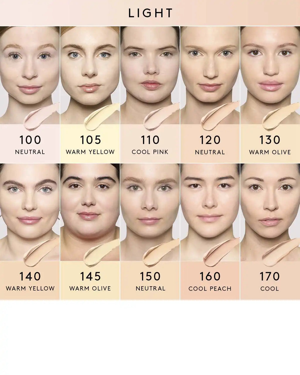 Pro Filt'r Instant Retouch Concealer — #110