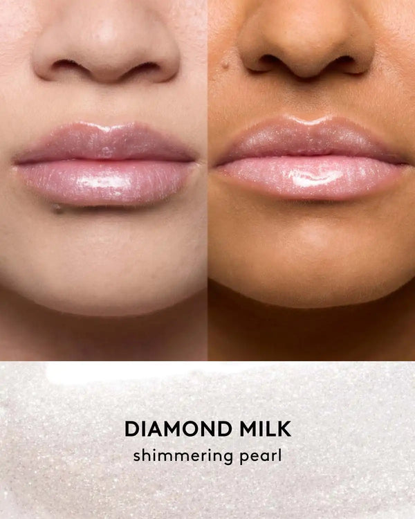 Gloss Bomb Universal Lip Luminizer — Diamond Milk