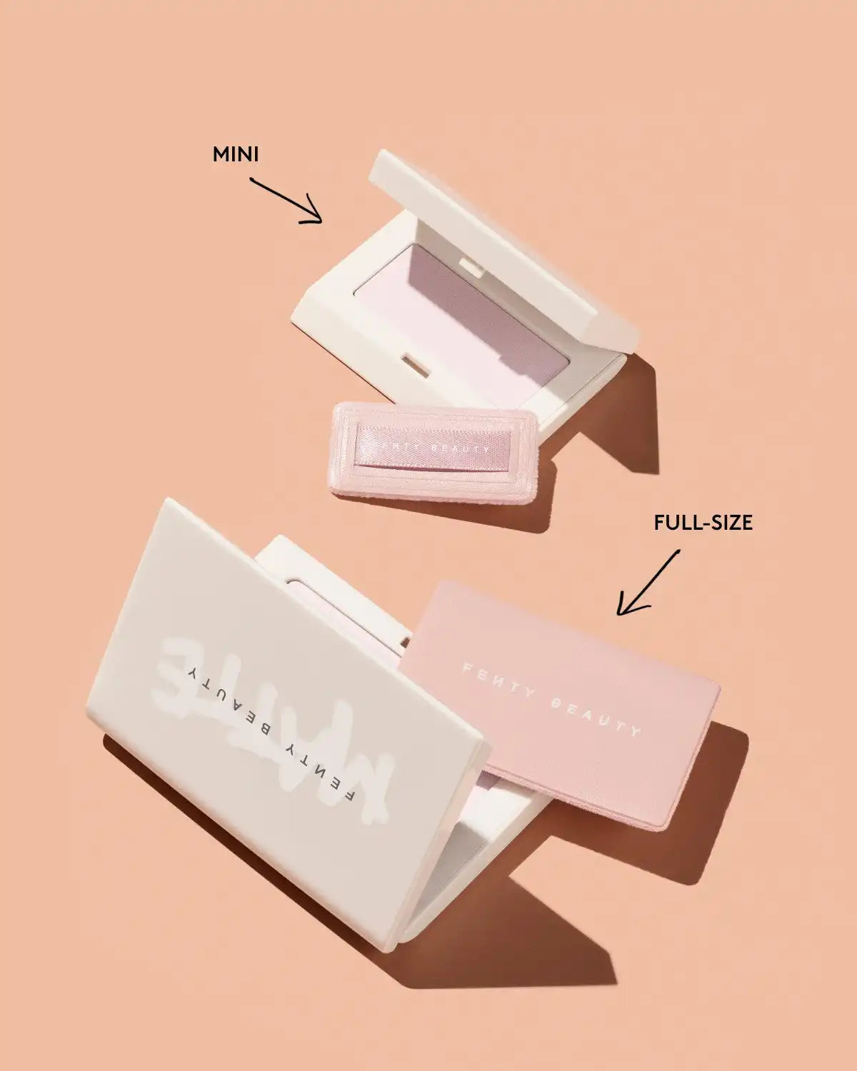 Invisimatte Instant Setting + Blotting Powder