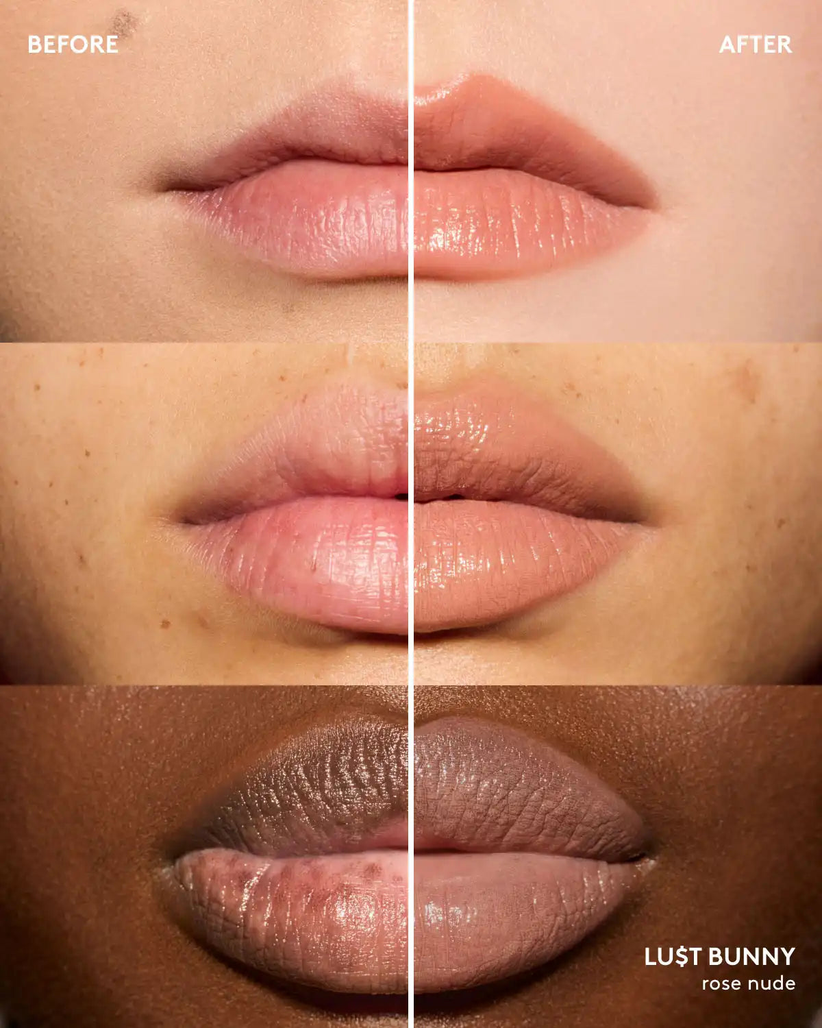 Gloss Bomb Stix High-Shine Gloss Stick — Lu$t Bunny Secondary image