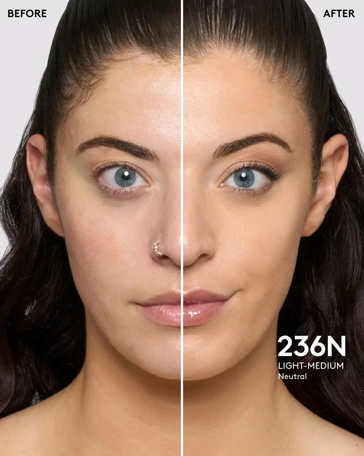 Pro Filt'r Fluid Flex Natural Matte Longwear Foundation — 236N Secondary image