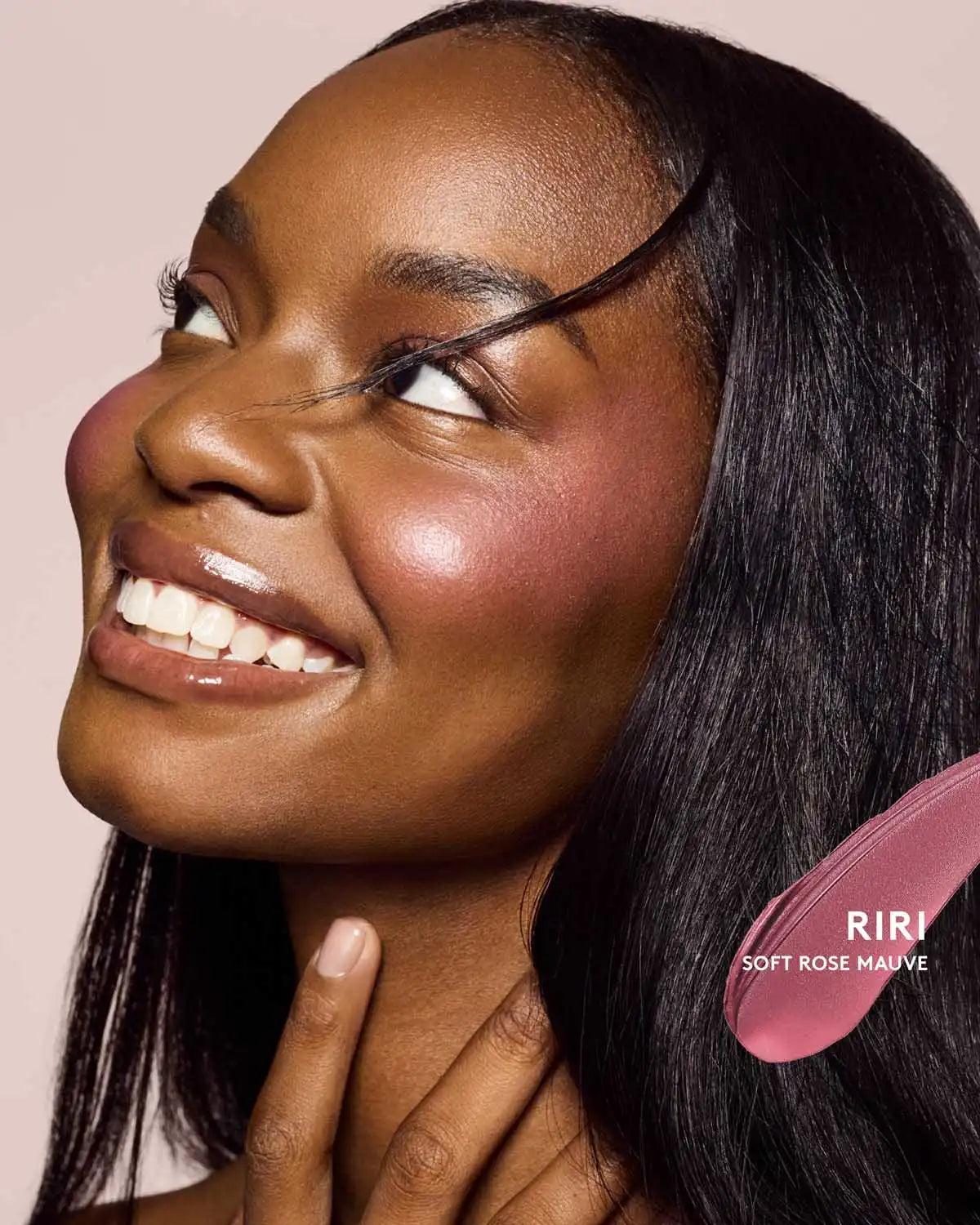 Cheeks Out Freestyle Cream Blush — Riri Secondary image