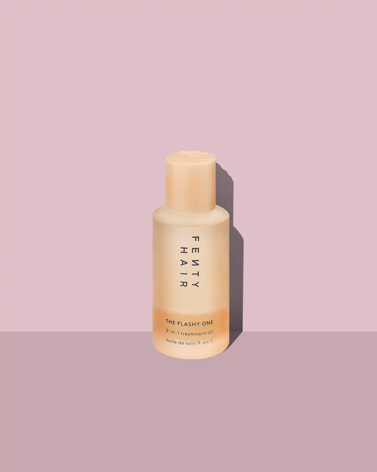 The Flashy One 9-In-1 Treatment Oil Main image