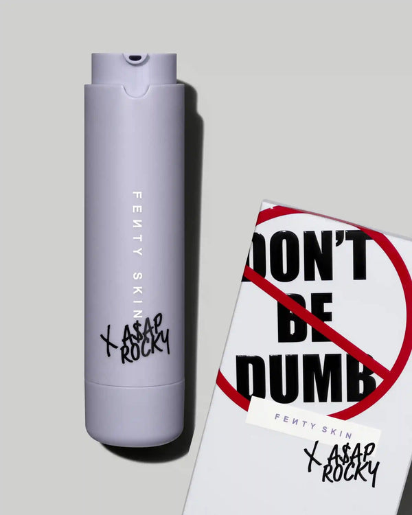 A$AP Rocky x Fenty Skin: Lip Balm + SPF Moisturizer Duo