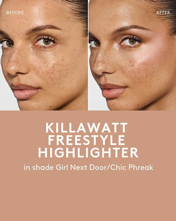 Killawatt Freestyle Highlighter — Girl Next Door/Chic Phreak