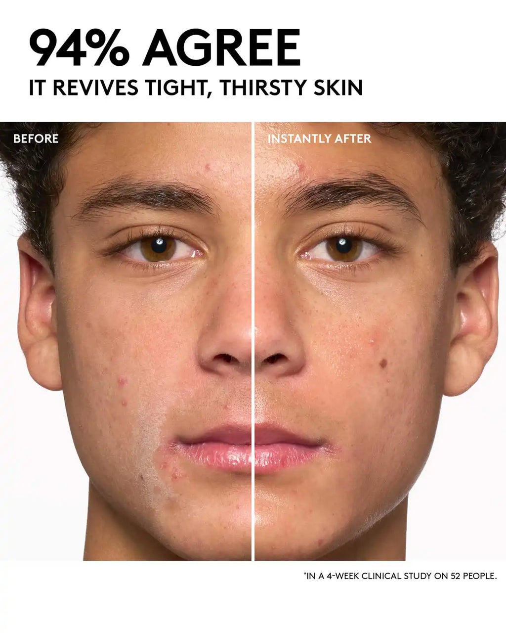 Dew N Plump Intense Hydration Slushie Overnight Face Mask