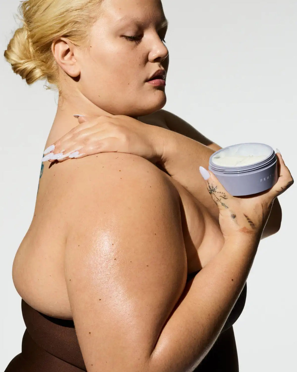 Butta Drop Whipped Oil Body Cream with Tropical Oils + Shea Butter — Fenty Fresh