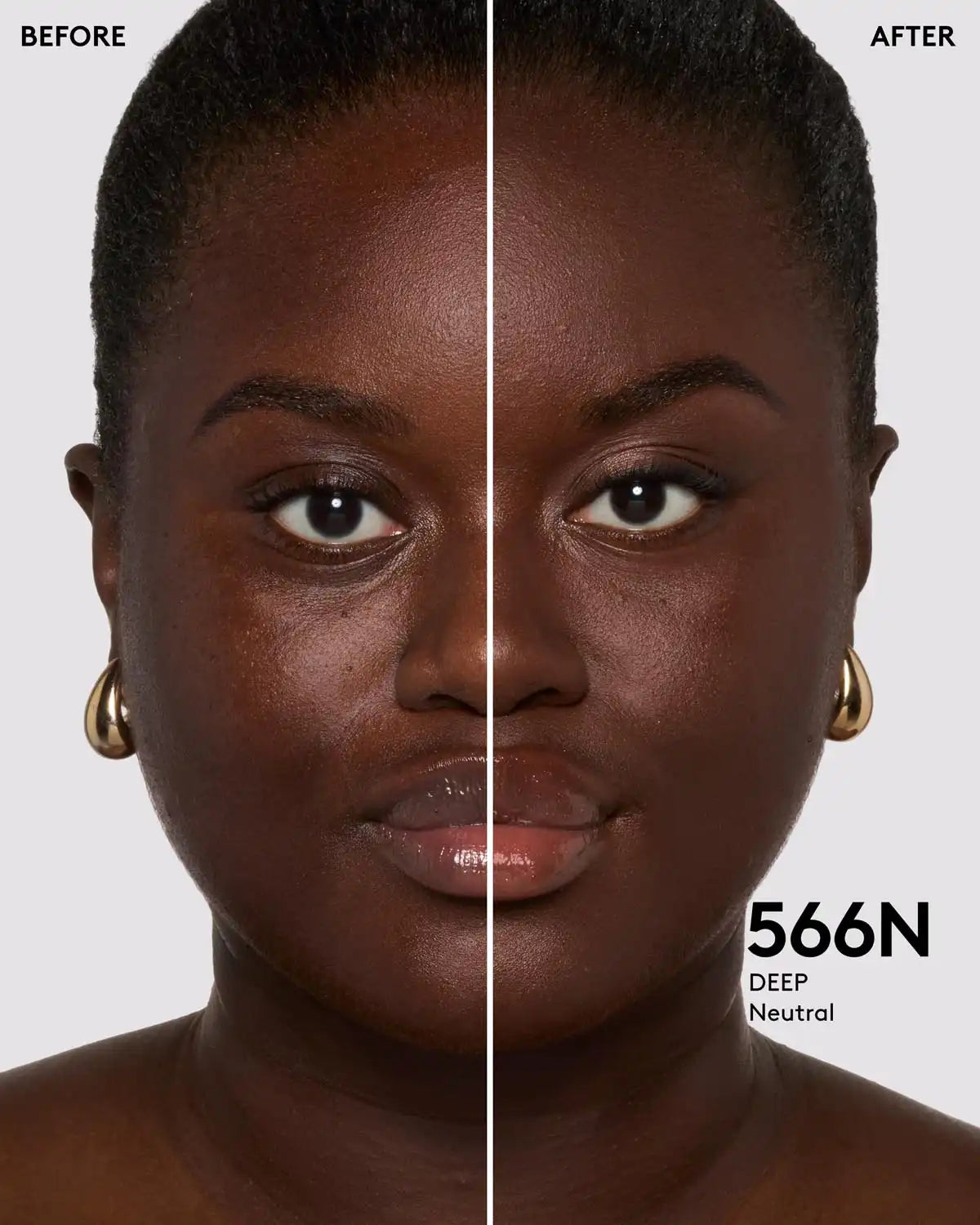 Pro Filt'r Fluid Flex Natural Matte Longwear Foundation — 566N Secondary image