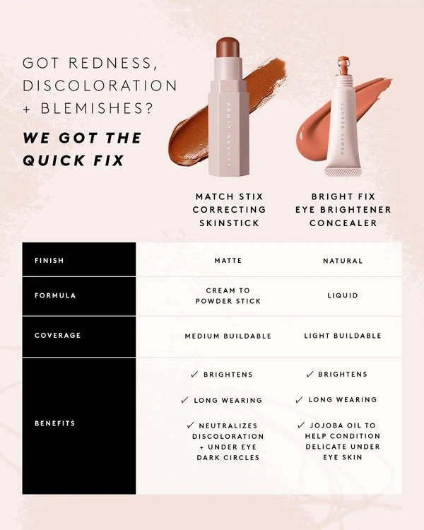 Match Stix Correcting Skinstick — Banana