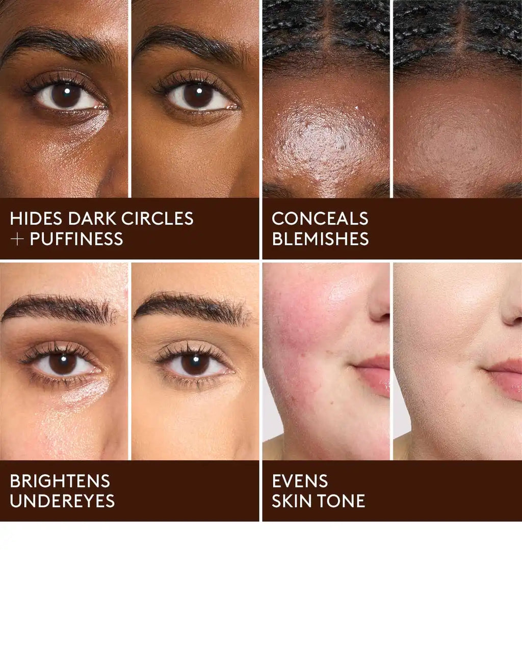 Pro Filt'r Instant Retouch Concealer — #400