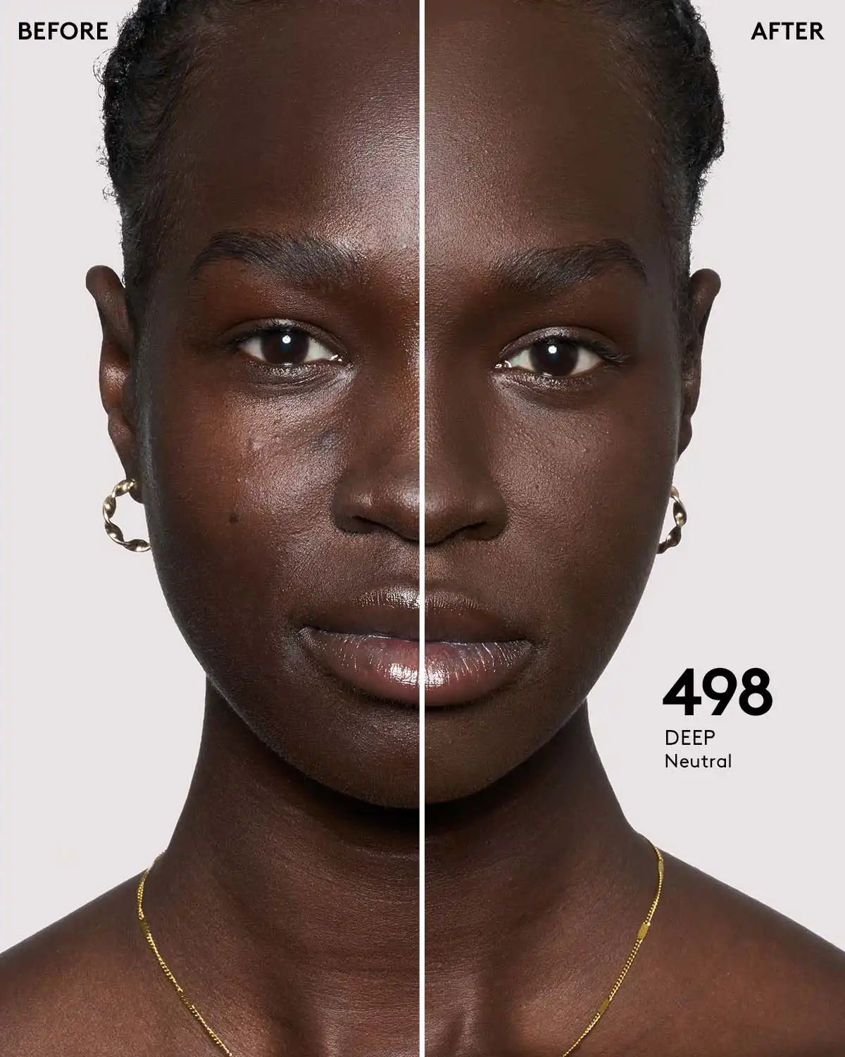 Pro Filt'r Soft Matte Longwear Foundation — #498 Secondary image