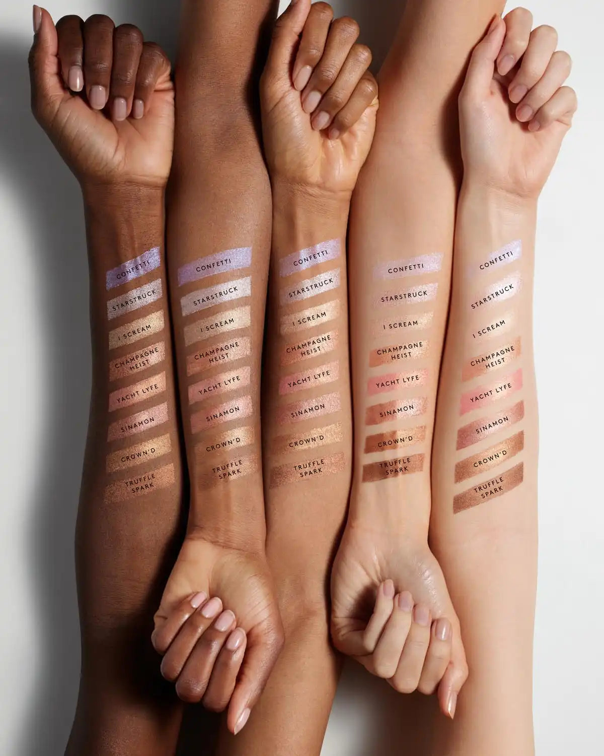 Match Stix Shimmer Skinstick — Sinamon