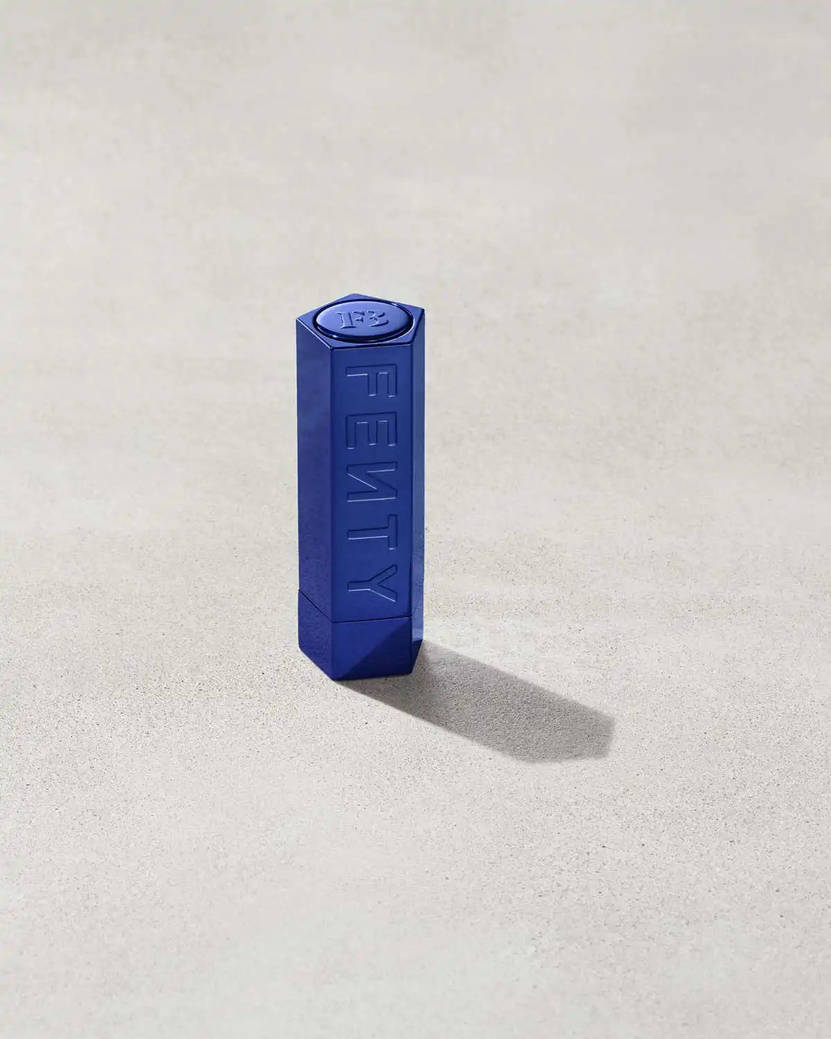 Fenty Icon The Case Semi-Matte Refillable Lipstick — Navy Edition Main image