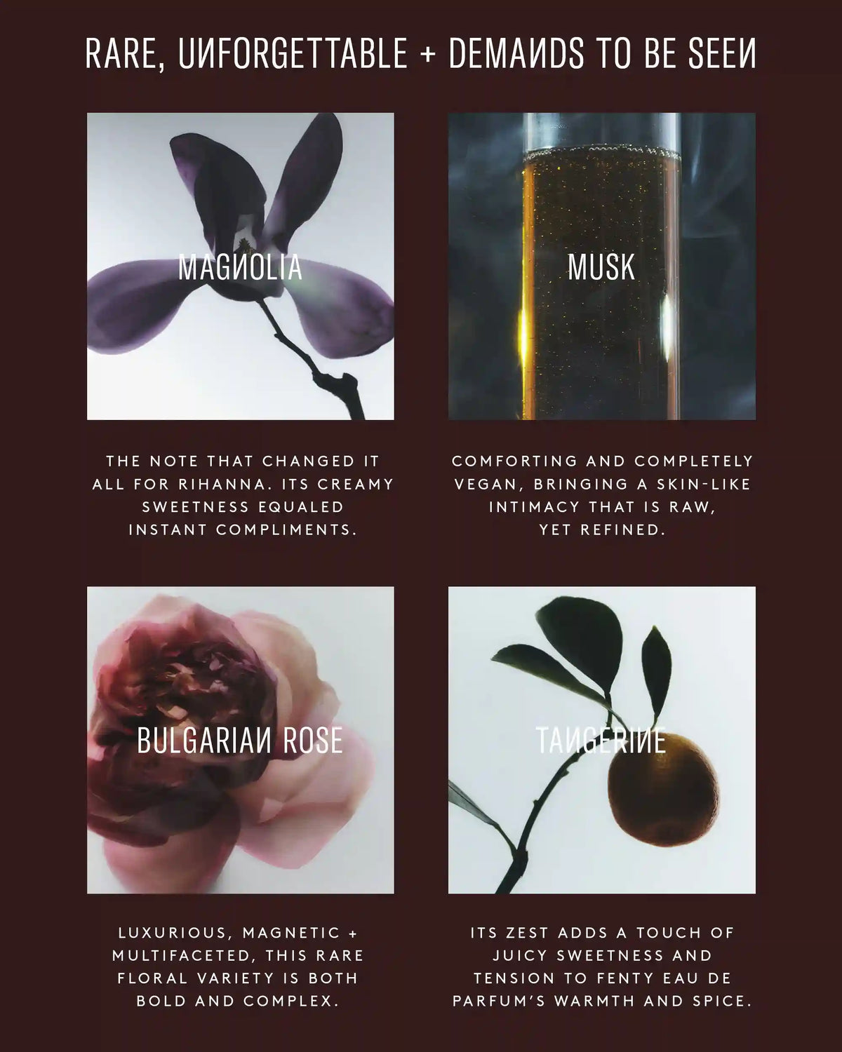 Fenty Eau de Parfum 75ML + Decorative Logo Tray
