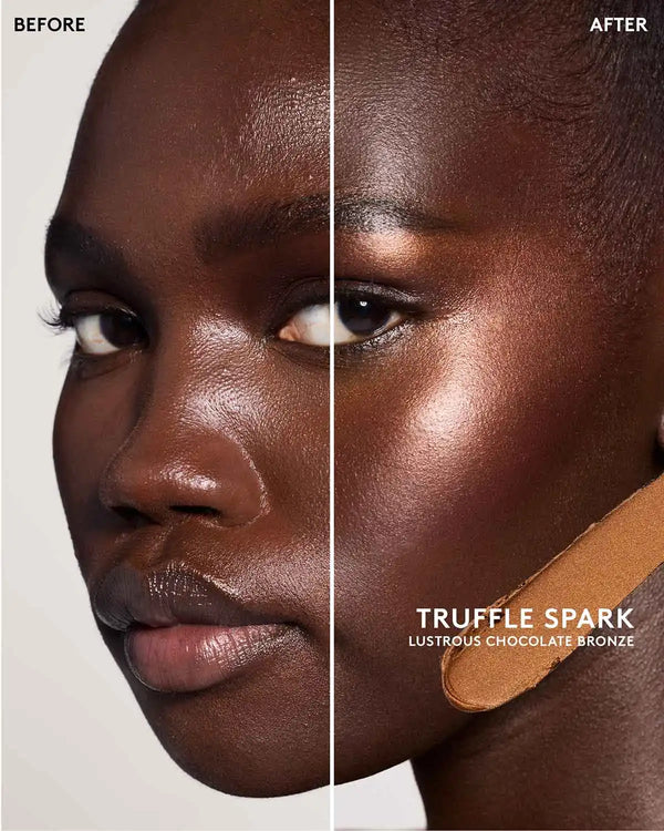 Match Stix Shimmer Skinstick — Truffle Spark