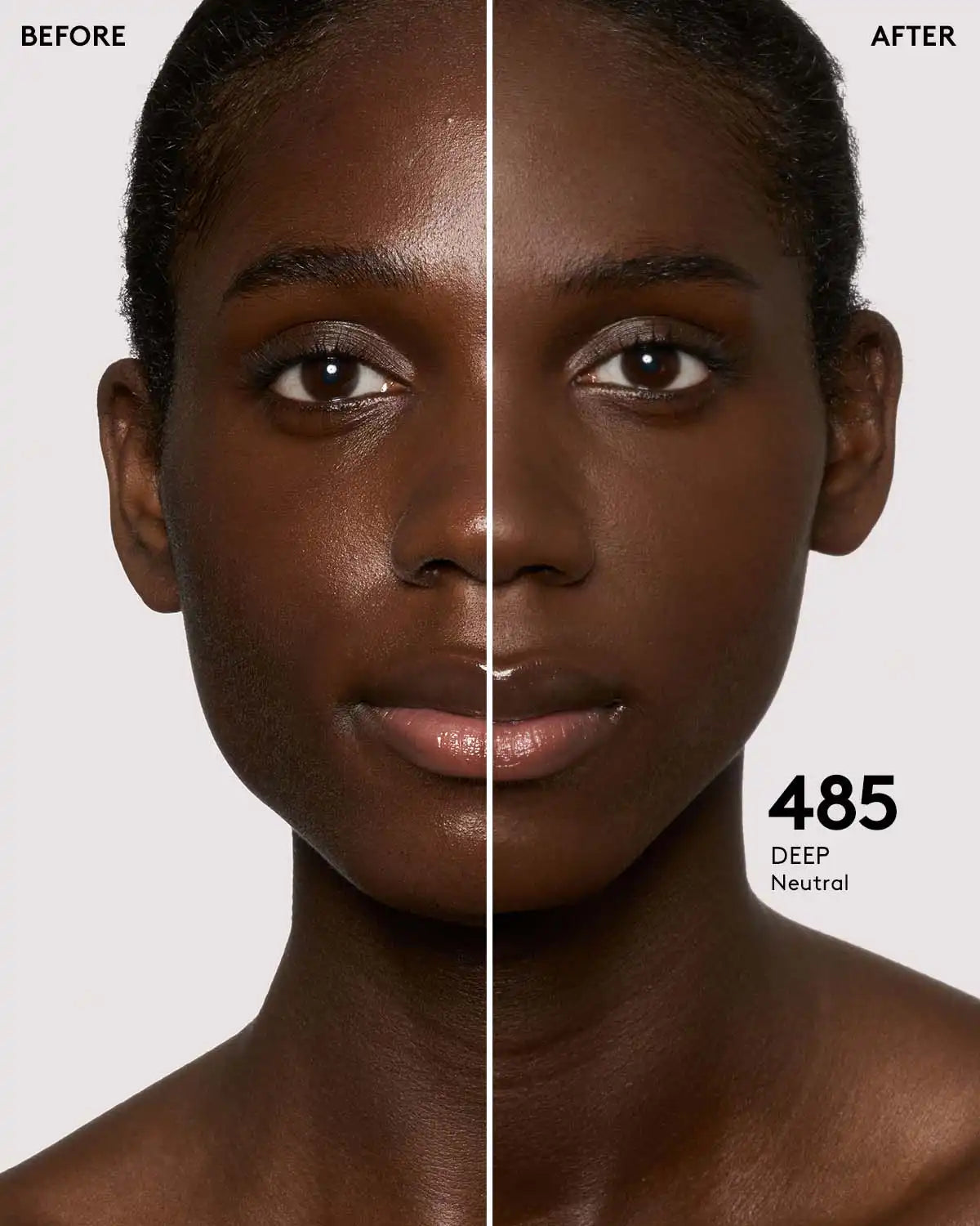 Pro Filt'r Soft Matte Longwear Foundation — #485 Secondary image