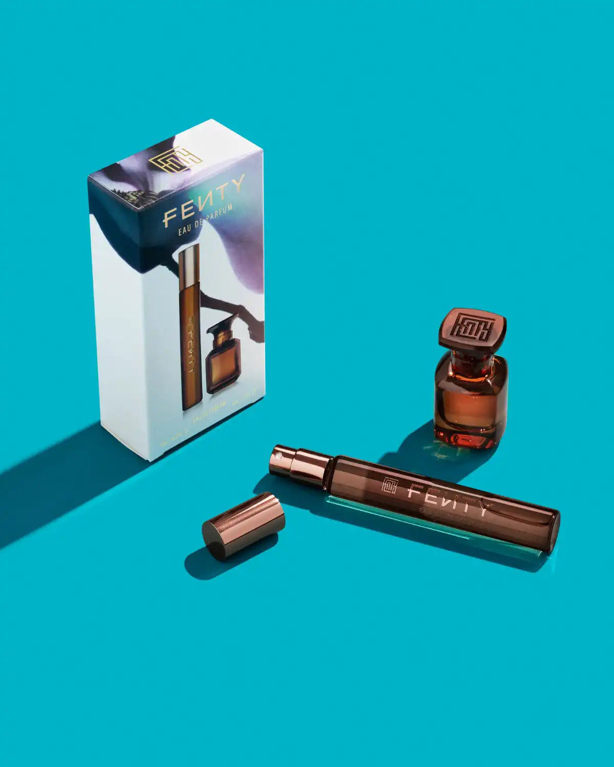 Fenty Eau de Parfum Small + Travel Spray Gift Set Main image