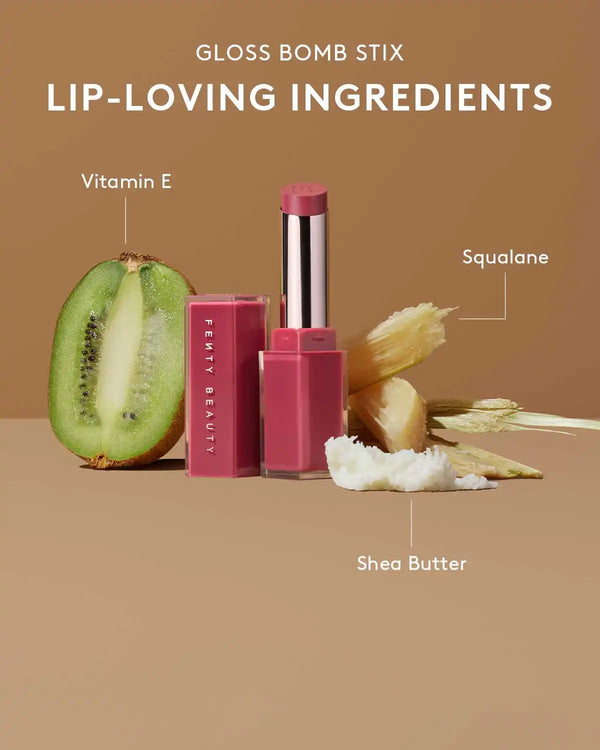 Gloss Bomb Stix High-Shine Gloss Stick — Shimmering Flamingo Fling