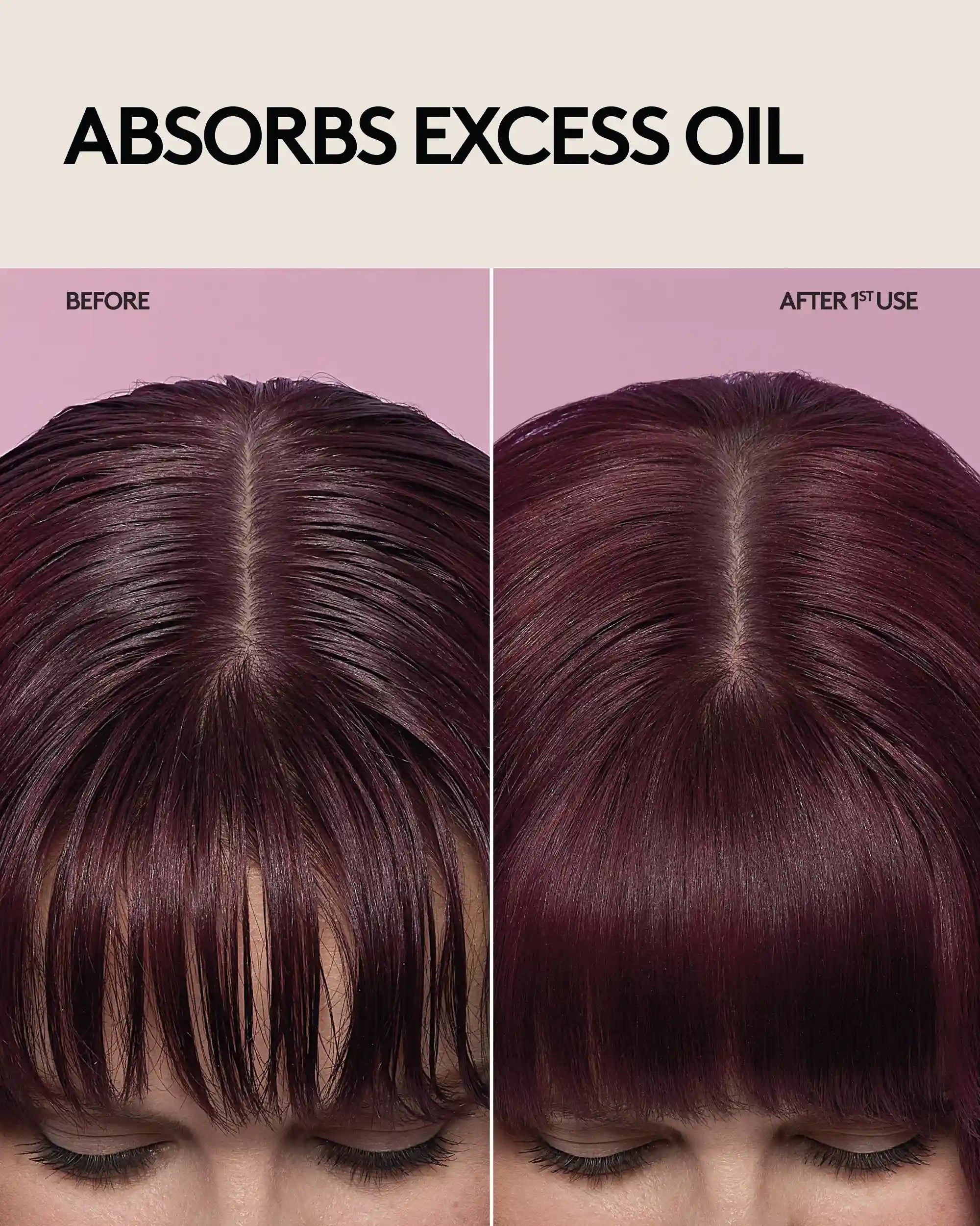 The Imposter Invisi-Boost Volumizing Dry Shampoo Powder Secondary image