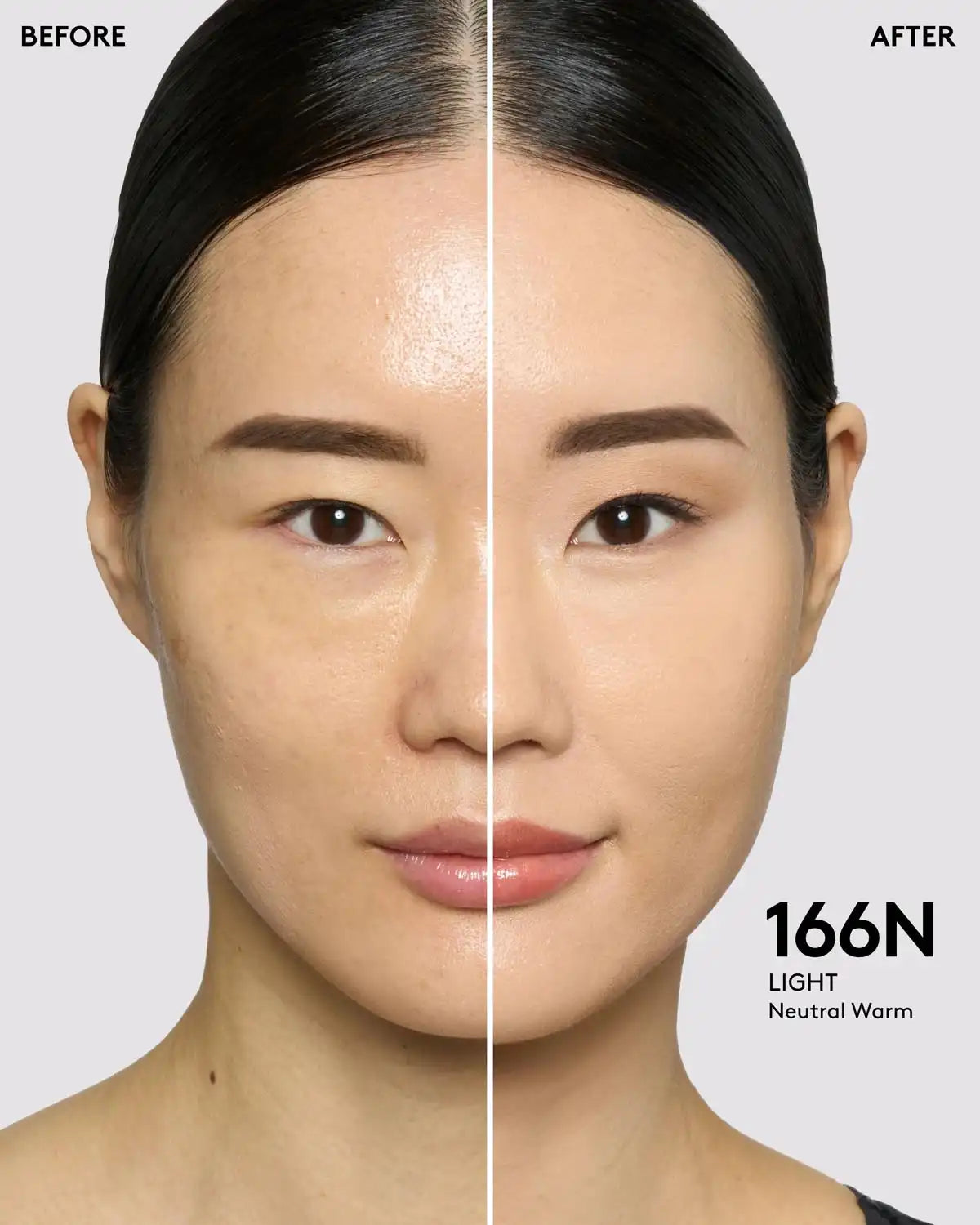 Pro Filt'r Fluid Flex Natural Matte Longwear Foundation — 166N Secondary image