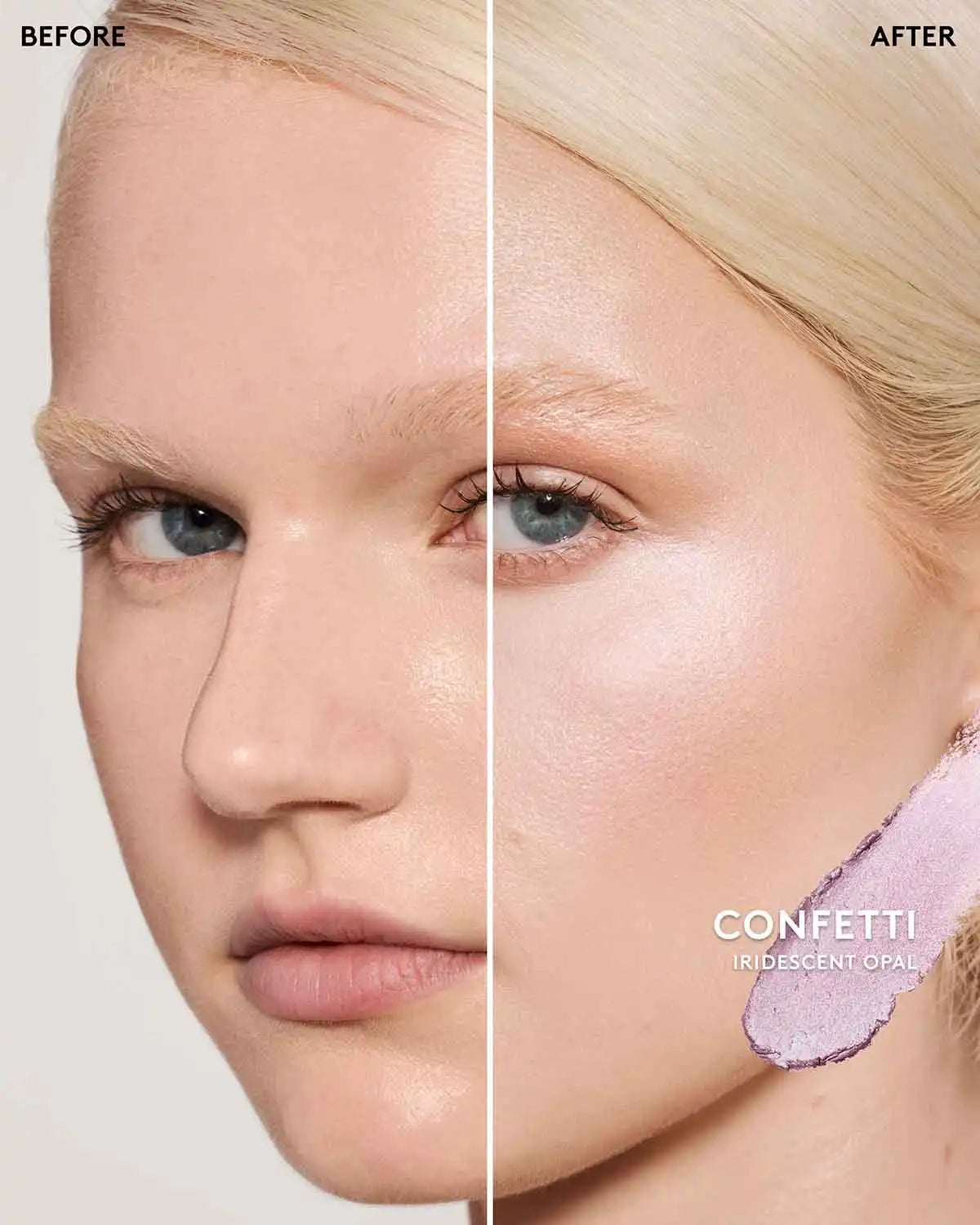 Match Stix Shimmer Skinstick — Confetti