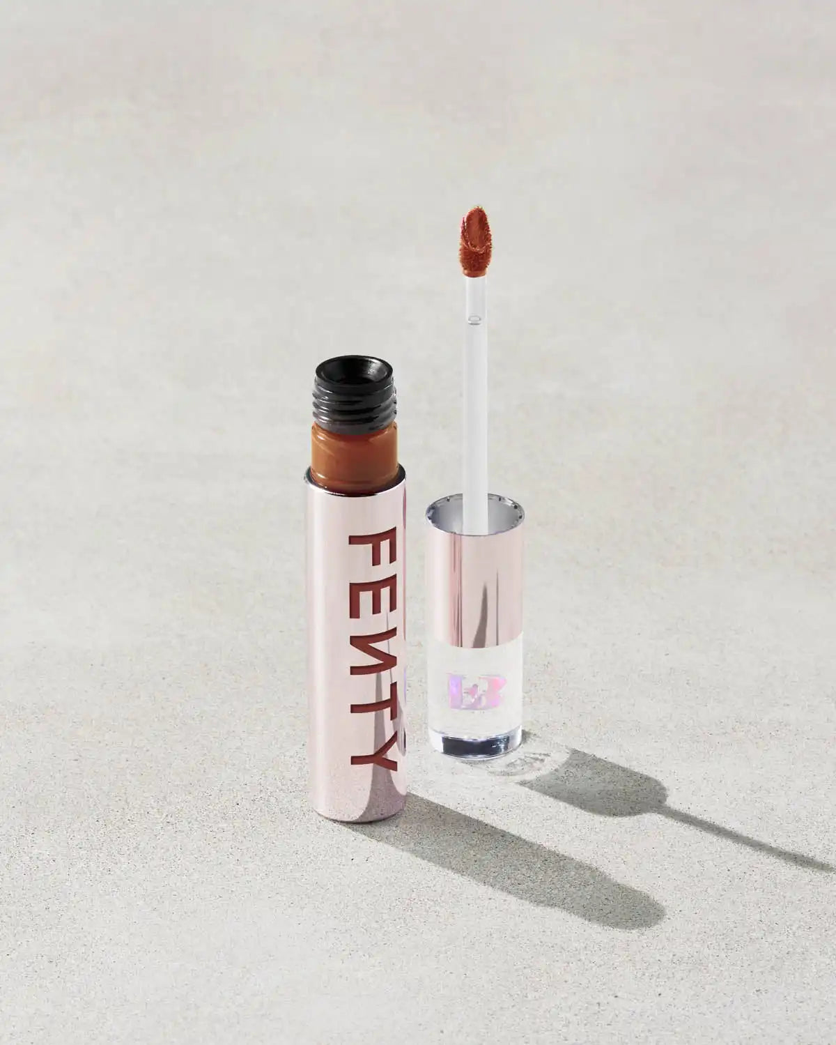 Fenty Icon Velvet Liquid Lipstick — Pow'r Thirsty Main image