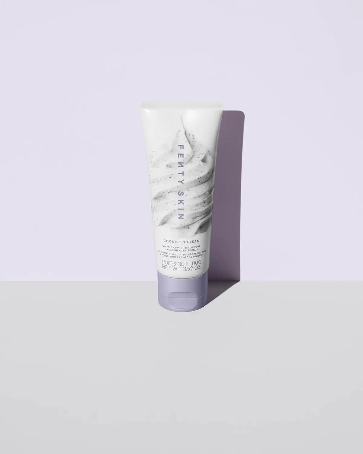 Cookies N Clean Whipped Clay Intensive Pore + Blackhead Face Scrub Main image