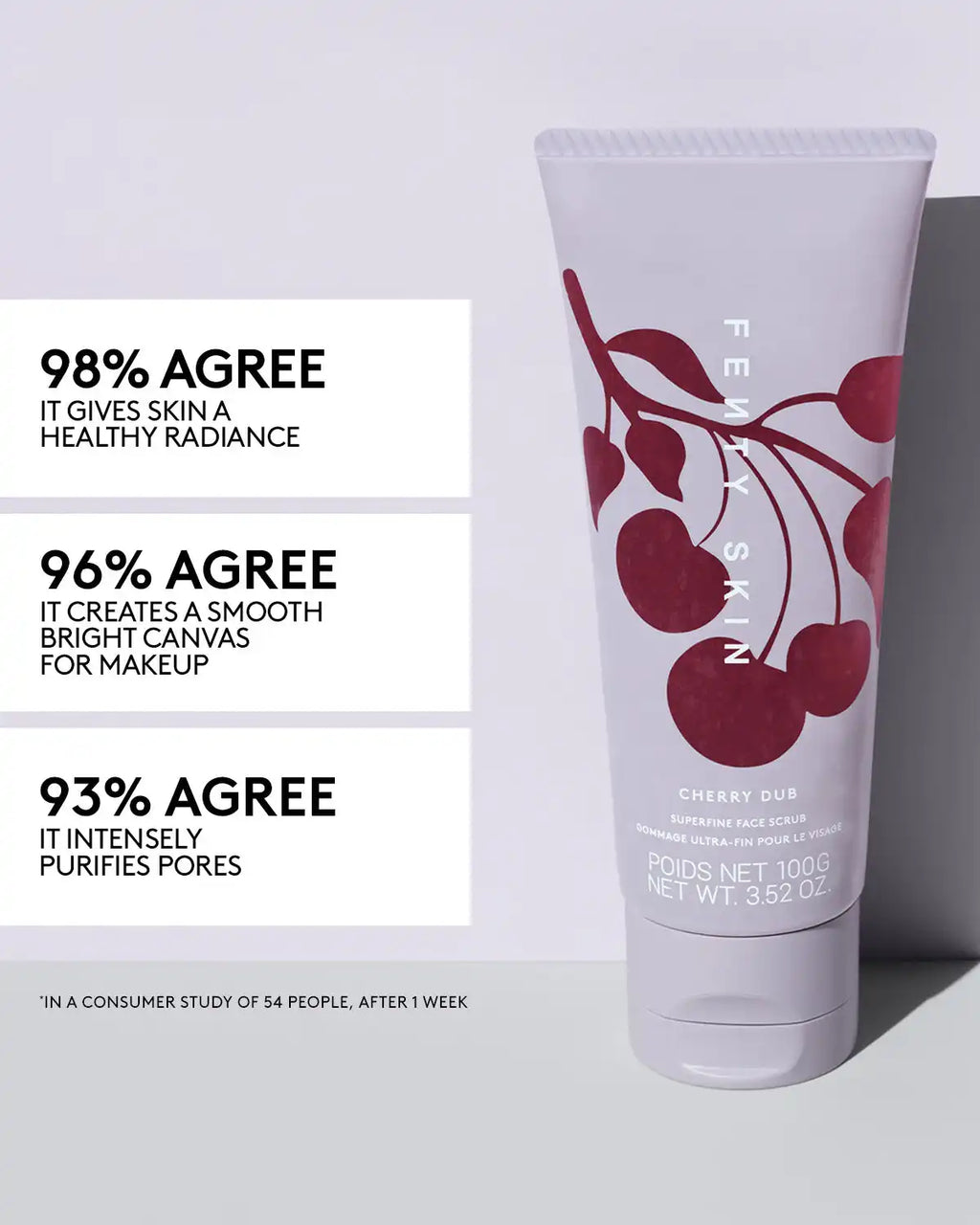 Cherry Dub Superfine Daily Cleansing Face Scrub