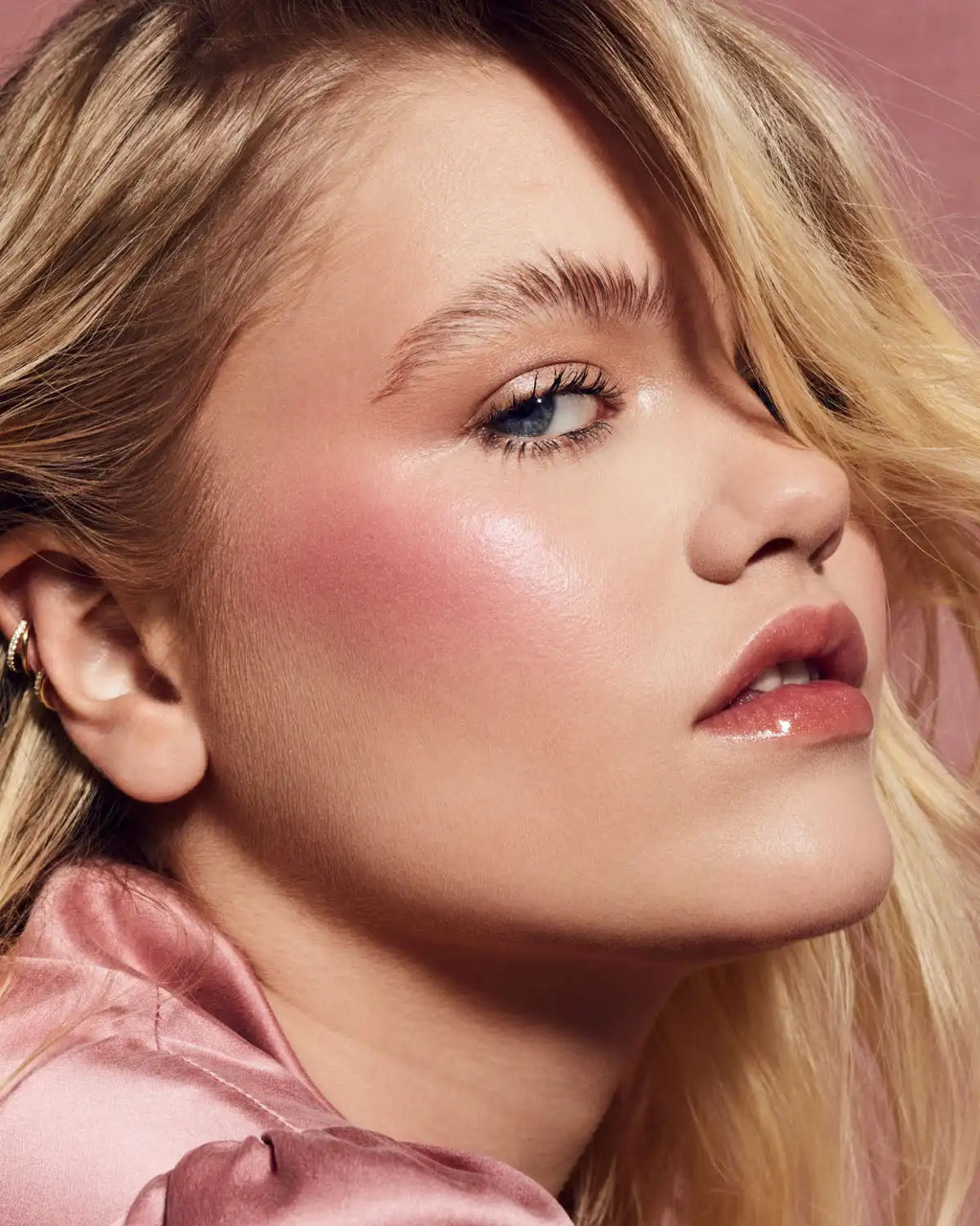 Fenty Cheeks Suede Powder Blush — Tutu Turnt