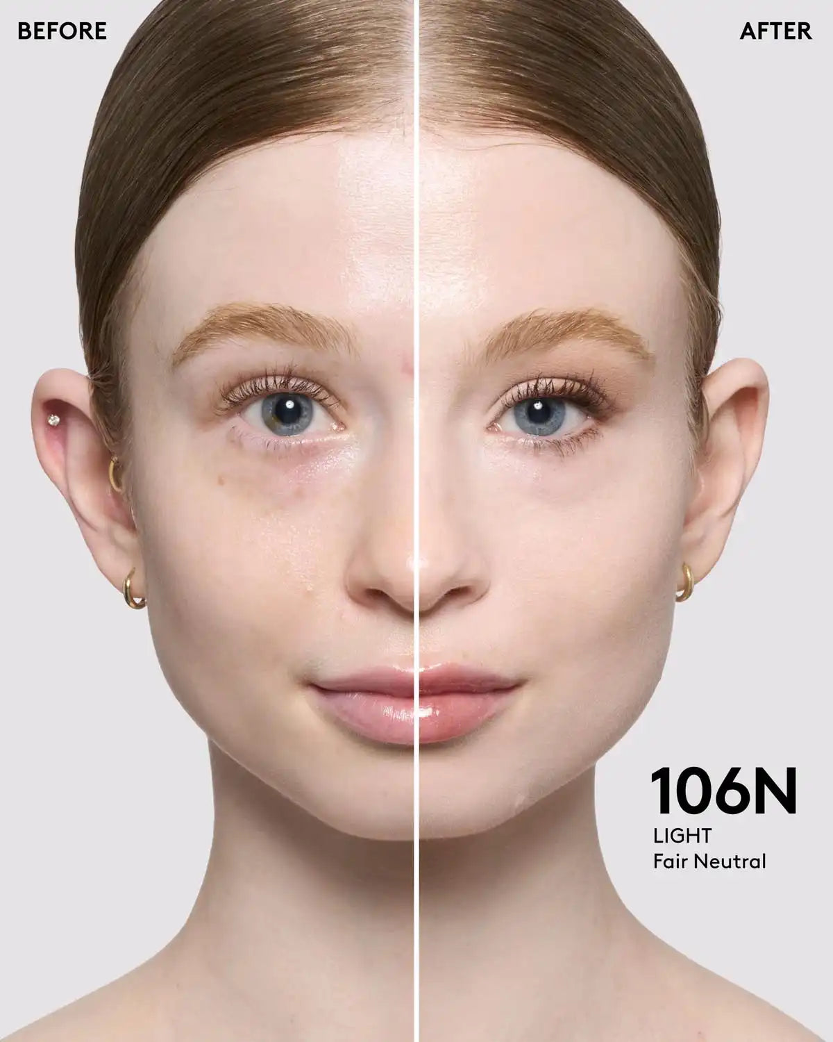 Pro Filt'r Fluid Flex Natural Matte Longwear Foundation — 106N Secondary image