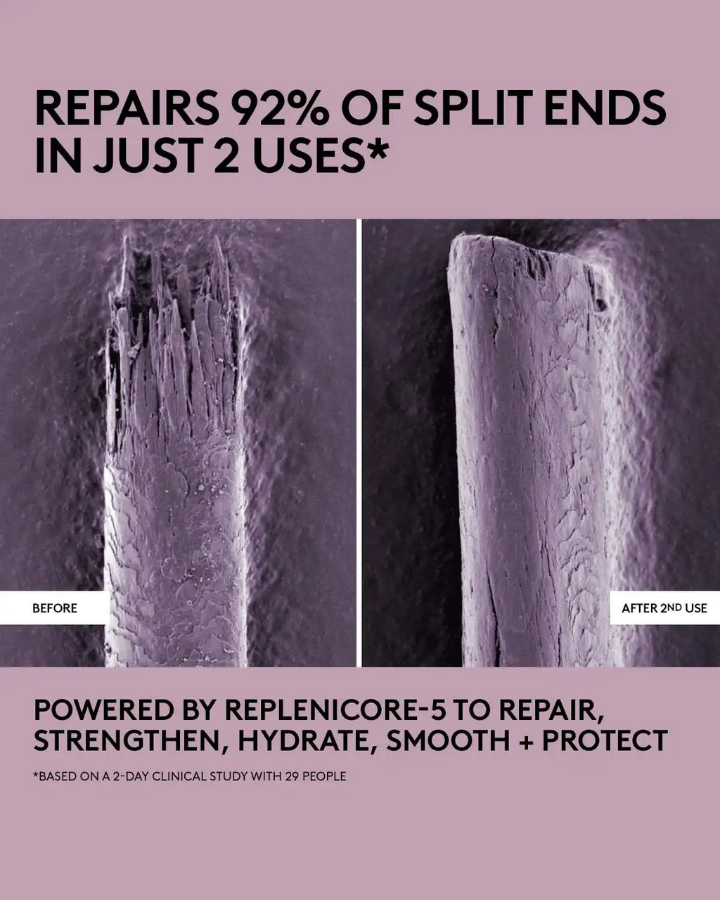 The Protective Type Frizz-Smoothing Heat Protectant Styling Cream