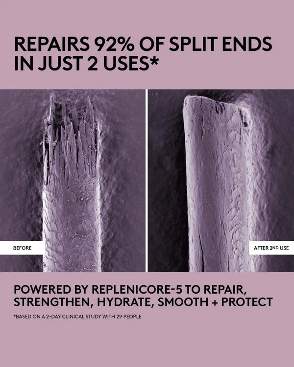 The Protective Type Frizz-Smoothing Heat Protectant Styling Cream
