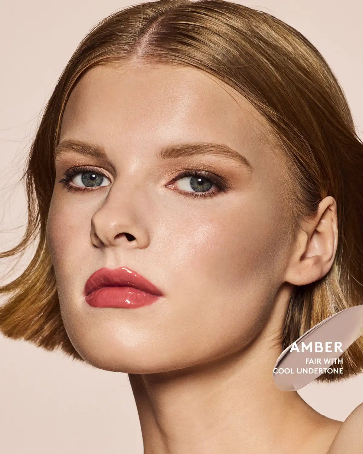 Cheeks Out Freestyle Cream Bronzer — Amber Secondary image