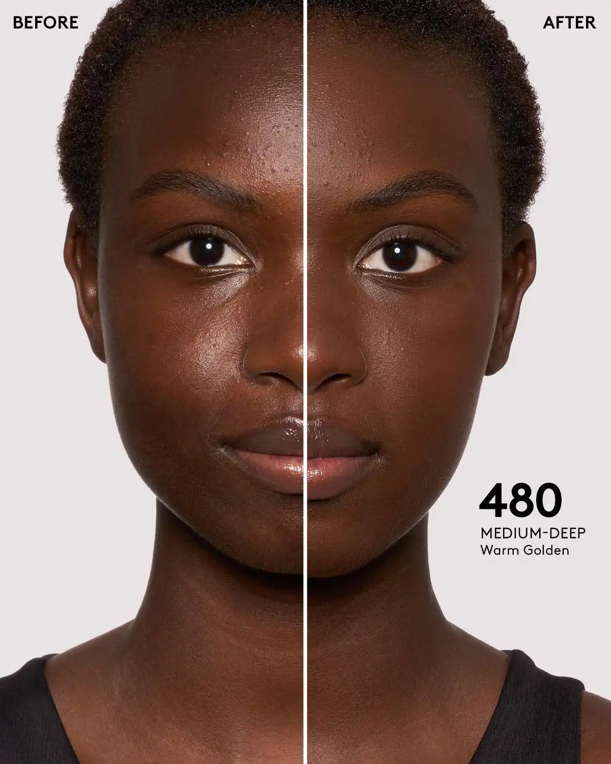 Pro Filt'r Soft Matte Longwear Foundation — #480 Secondary image