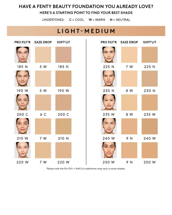 Soft'lit Naturally Luminous Longwear Foundation — 210