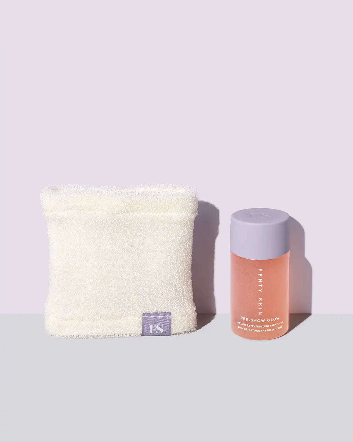 Pre-Show Glow Instant Retexturizing 10% AHA Treatment + Reusable Applicator Main image