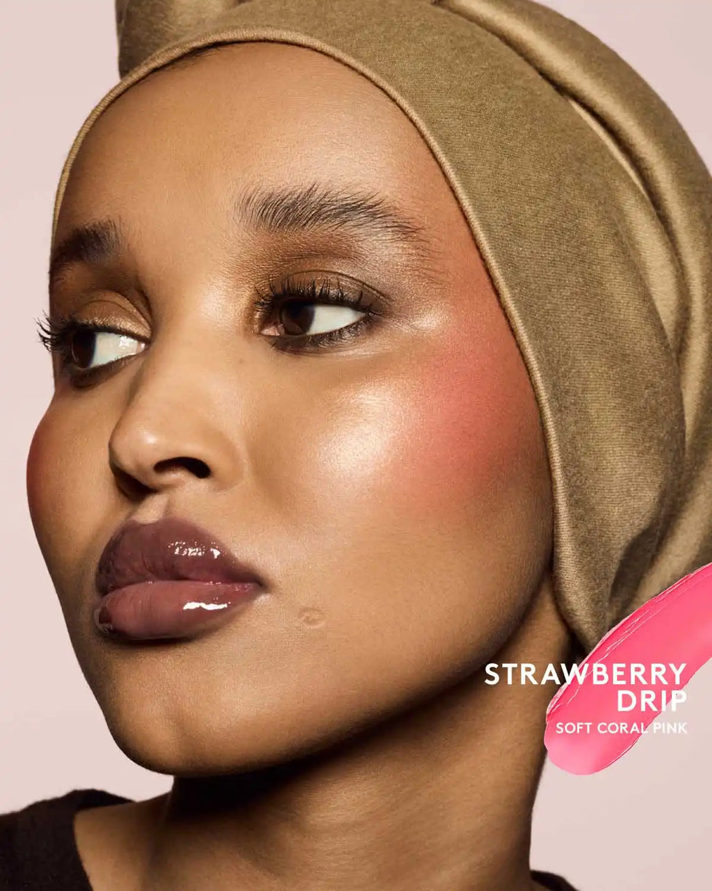 Cheeks Out Freestyle Cream Blush — Strawberry Drip