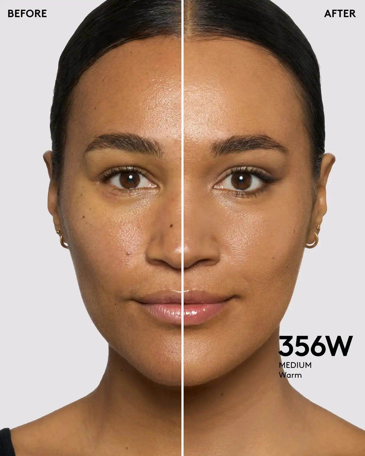 Pro Filt'r Fluid Flex Natural Matte Longwear Foundation — 356W Secondary image