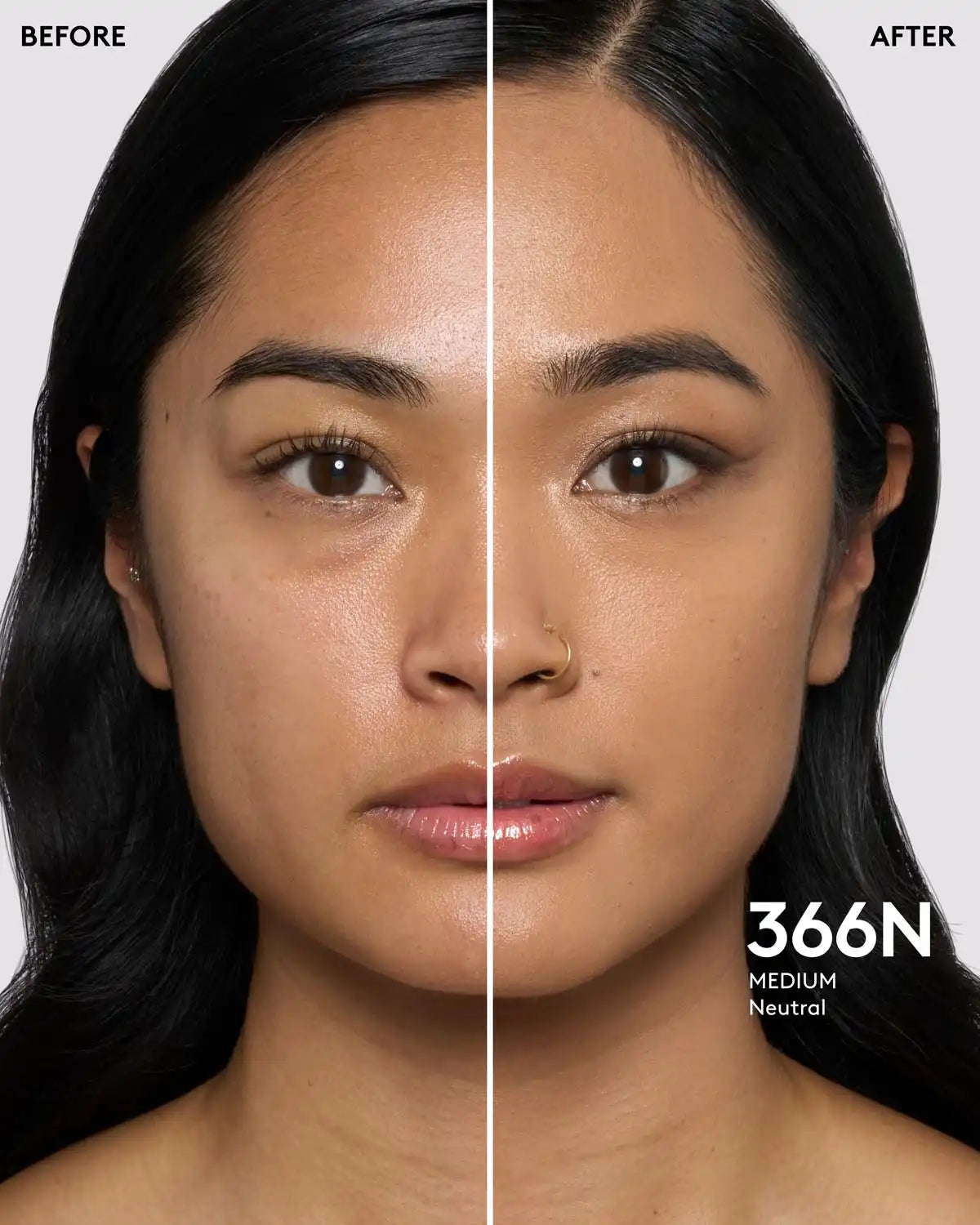 Pro Filt'r Fluid Flex Natural Matte Longwear Foundation — 366N Secondary image