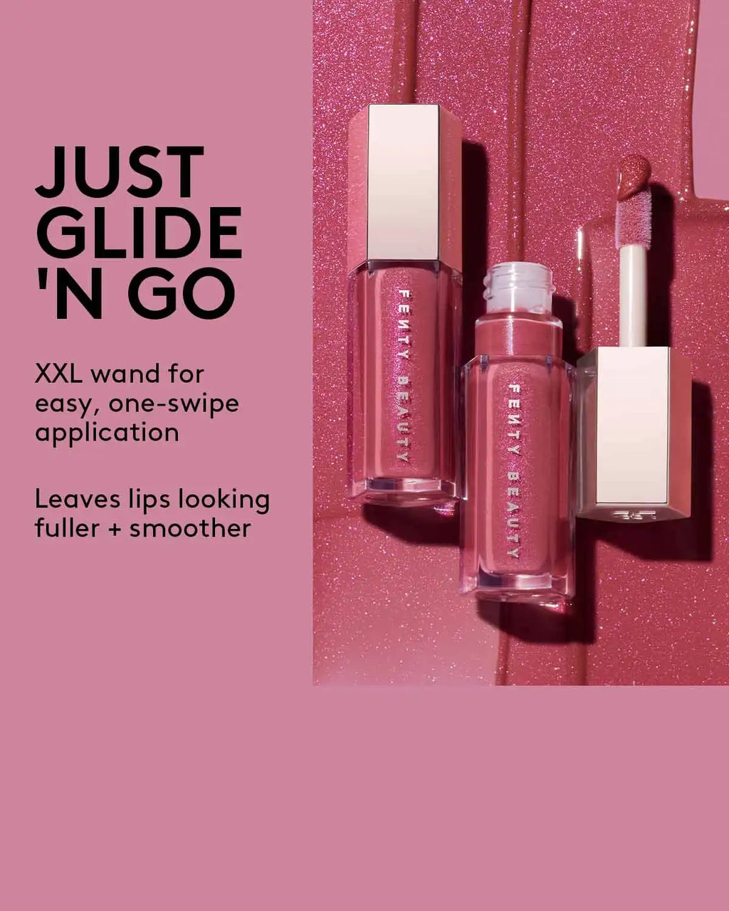 Fenty Fam Faves 3-Piece Eye, Lip + Highlighter Set