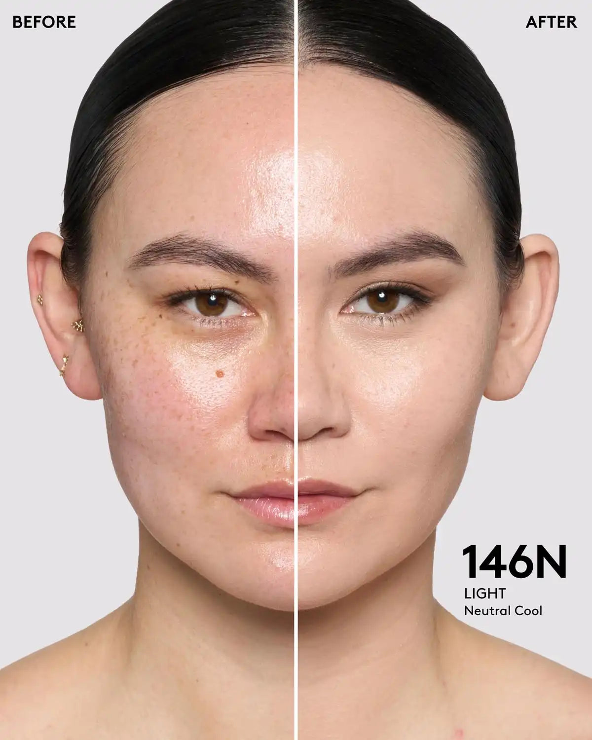 Pro Filt'r Fluid Flex Natural Matte Longwear Foundation — 146N Secondary image