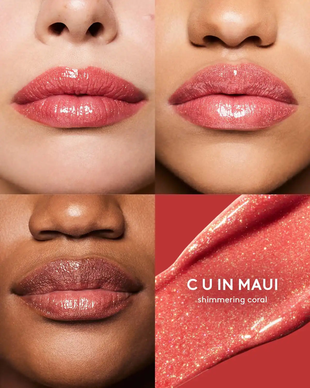 Gloss Bomb Stix High-Shine Gloss Stick — Shimmering C U In Maui